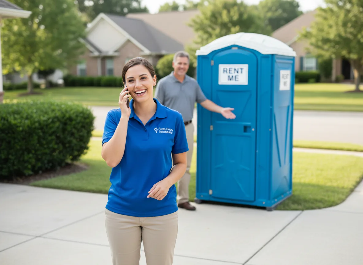 Portable Toilet Rental Josephine, TX FAQs